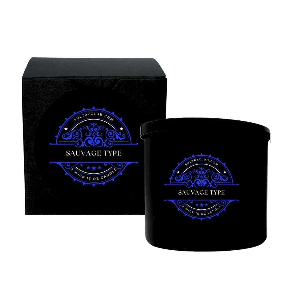 Sauvage by Dior (Our Version) Candle